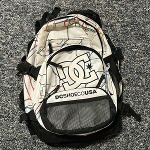 DC Backpack - NYC Subway System